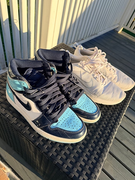 Nike lenkkarit ja vapaa-ajan kengät