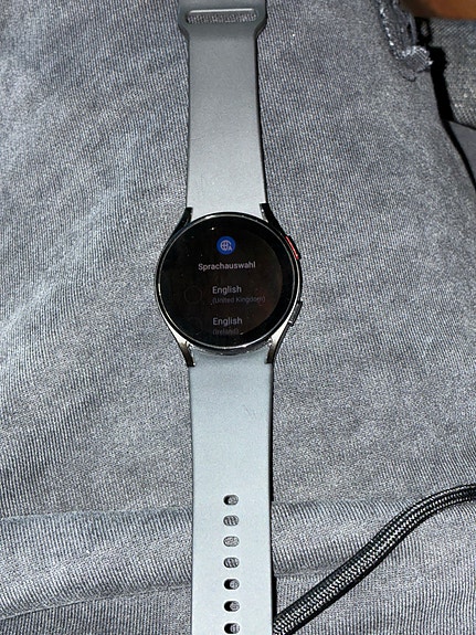 Samsung Galaxy Watch 4