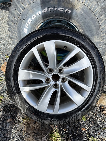 Opel Insignia A vanteet