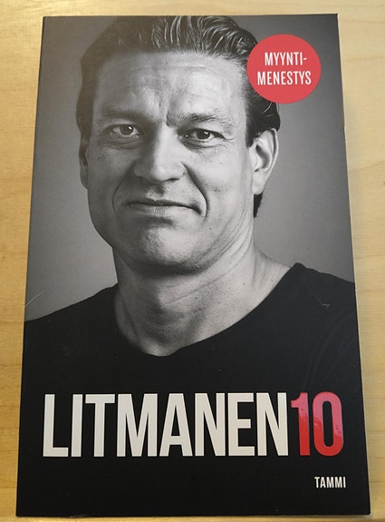 Jari Litmanen: Litmanen10