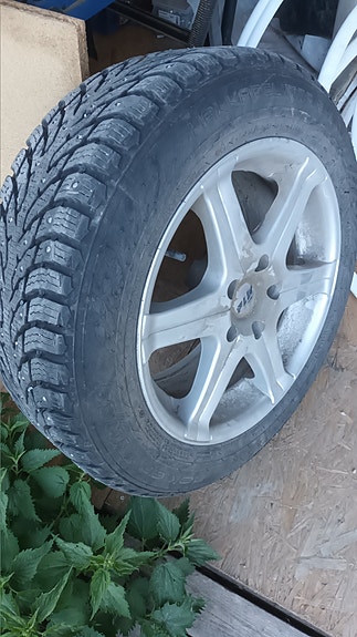 Nokia hakkapeliitta 9 suv.