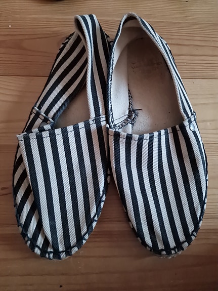 Vagabond espadrillot 39
