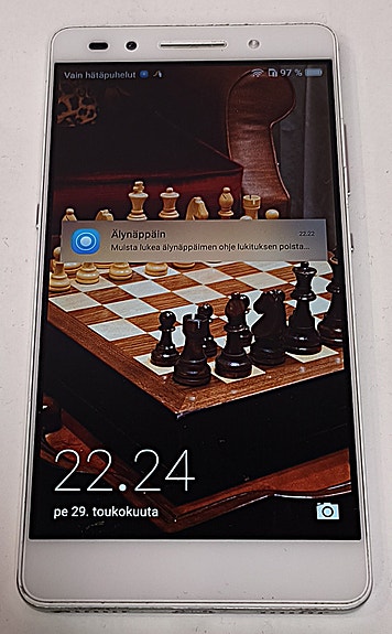 Huawei Honor 7
