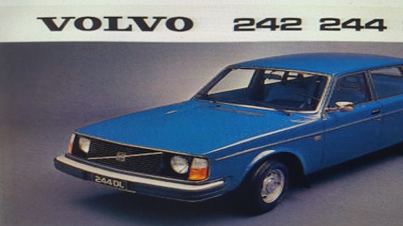 2-Ovinen Volvo projekti hakusessa
