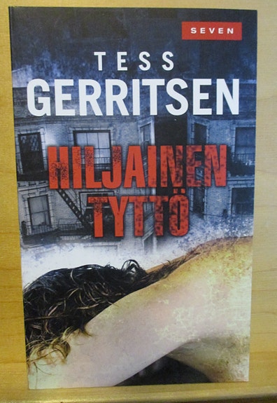 Tess Gerritsen: Hiljainen tyttö