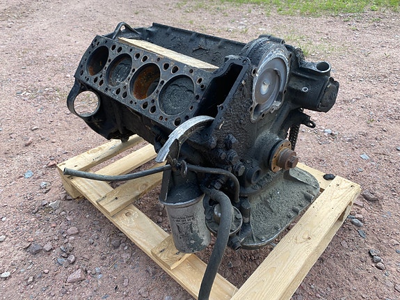 Mb 3.8l V8