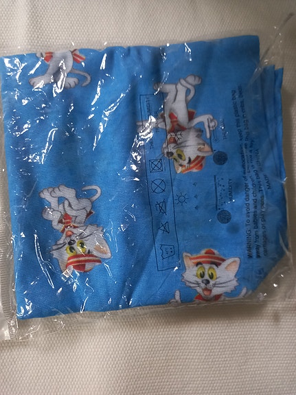 Viking lasten huivi koko one size kirjava unisex