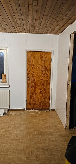 ostetaan 80x1800 lämpöeristettu ulko-ovi