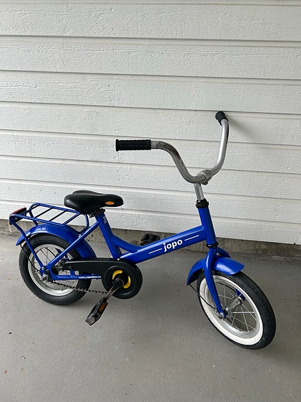Helkama Jopo lastenpyörä 12"