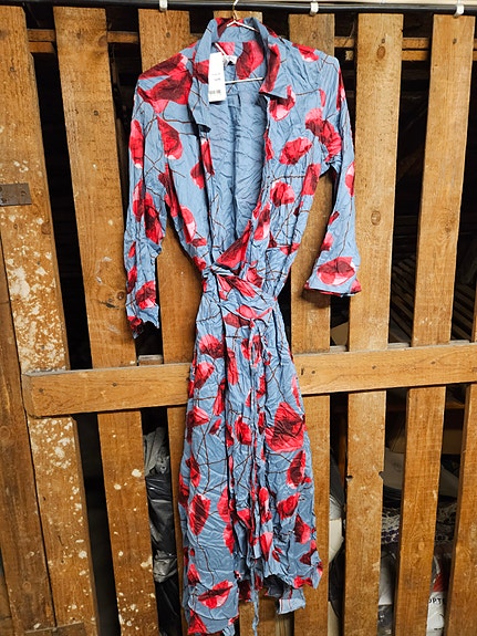 Gant kietaisumekko XL