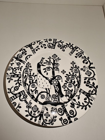 Iittalan Taika lautaset
