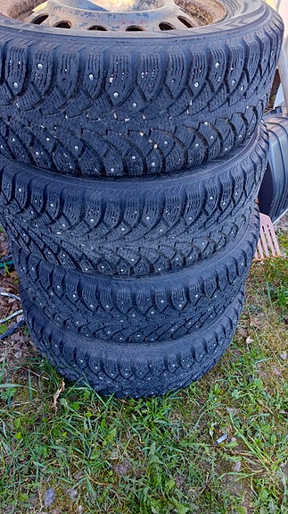 14" nastarenkaat