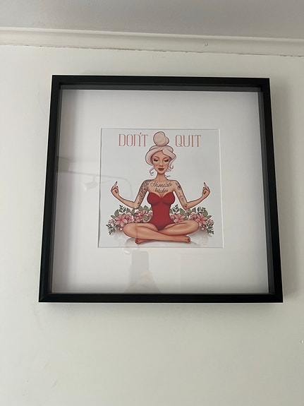 IKEA taulun kehykset