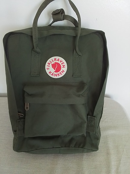 Fjällräven Kånken reppu