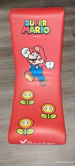 Pelituolit Super Mario & Luigi