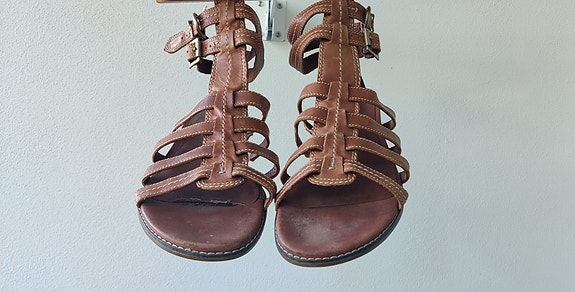 Timberland sandaalit 38