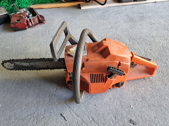 Husqvarna 55