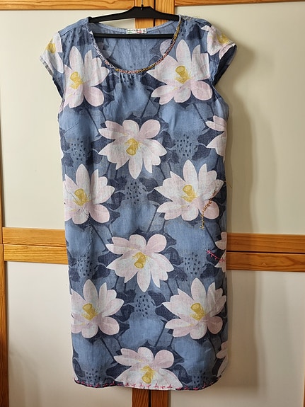 Kesämekko pellava XL