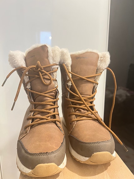 Women's winter boots – CATMANDOO
