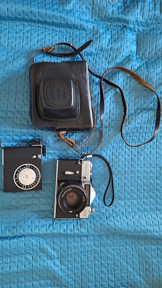 Zenit EM kamera