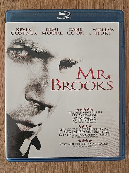 Mr. Brooks