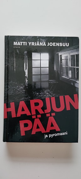 Harjunpää ja pyromaani