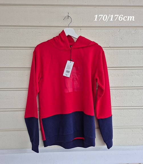 Fila collegehuppari