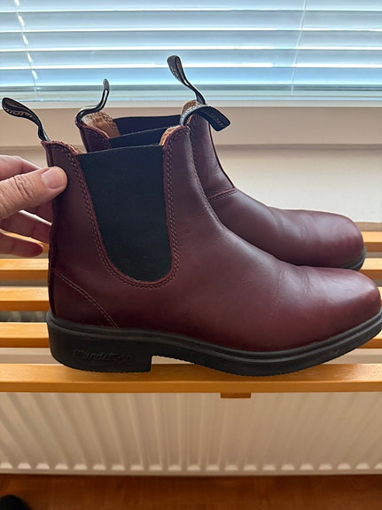 Uudenveroiset Blundstone boots  7/ 41