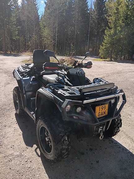 Odes pathcross 1000cc  -23