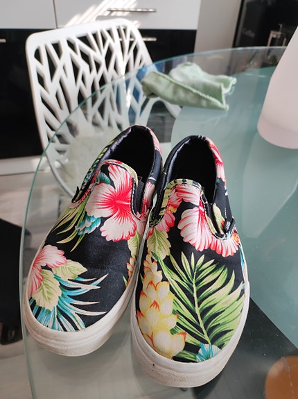 Vans slip-on tennarit