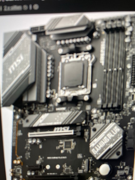 MSI B650 GAMING PLUS WIFI- emolevy
