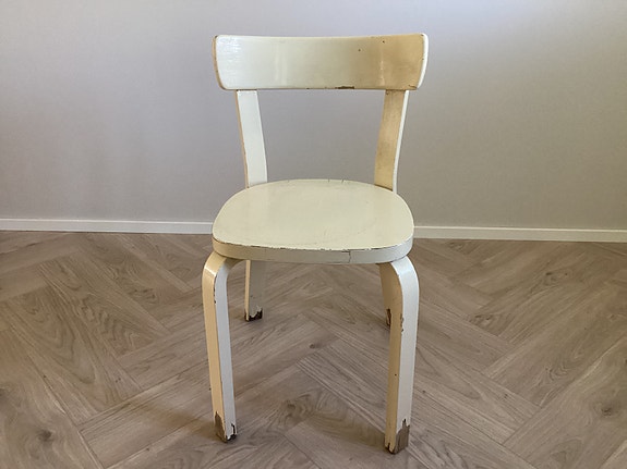 Artek 69 tuoli 50- luvulta