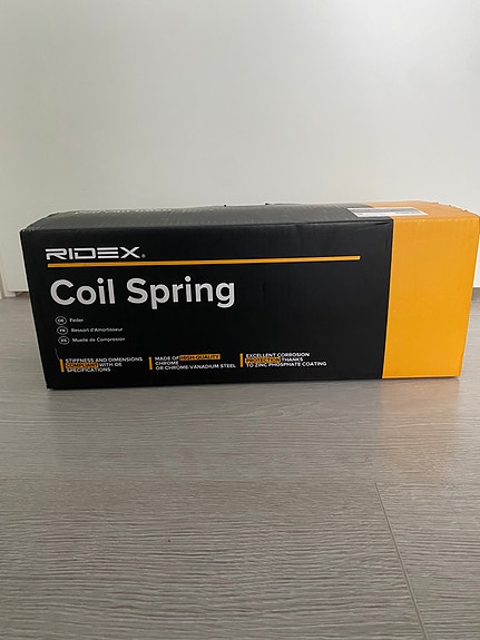 Ridex Coil Spring jousi 101188F