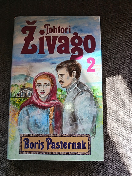 Boris Pasternak. Tohtori Zivago