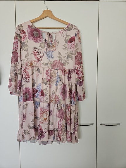 Kukkamekko L/XL