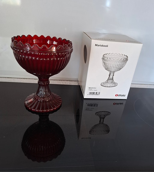 Mariskooli, Karpalo 120 mm