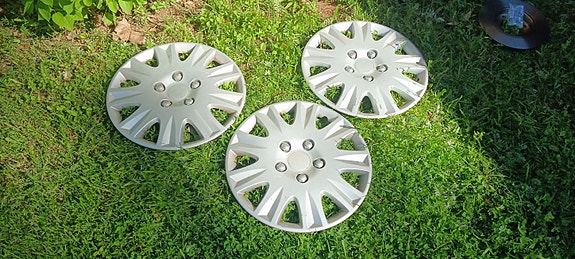 Koristekapselit 3kpl 15"