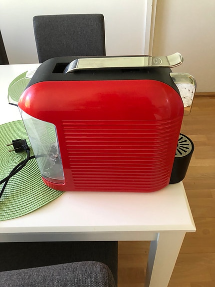 Paulig kapselikeitin