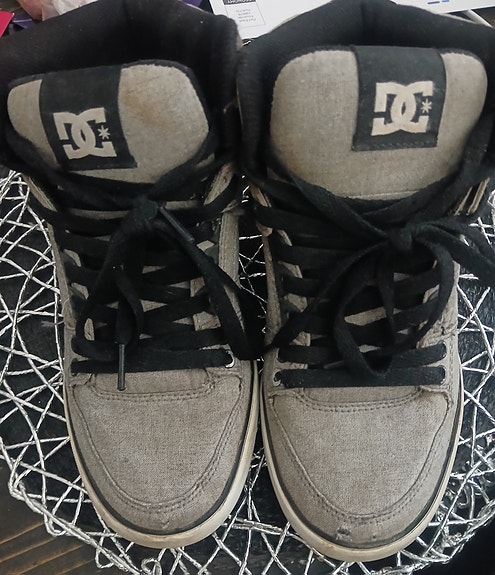 Dc skeittikengät koko 40 (39)