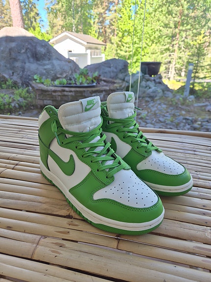 Nike High Dunk -kengät