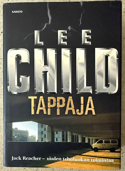 Lee Child: Tappaja