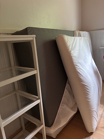 Jysk runkopatja ja petari 120cm