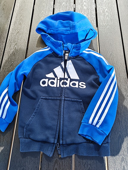 Adidas lasten huppari+ housut