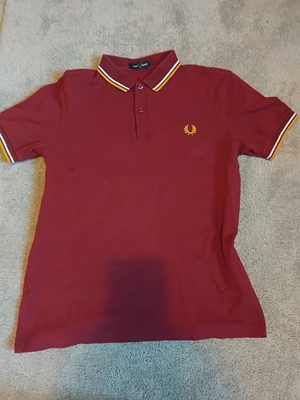 Fred Perry pikeepaita