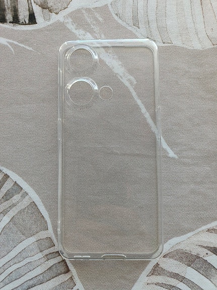 Oneplus Nord 3 silikonisuoja