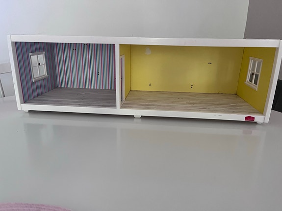 Lundby nukkekodin lisäkerros