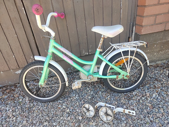 Lasten pyörä 16"