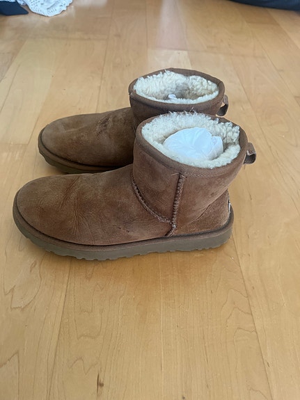 UGG koko 39 ruskea