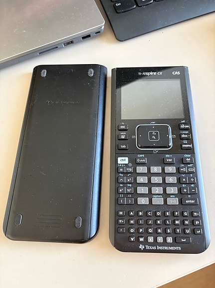 Texas Instruments TI‑Nspire CX CAS graafinen laskis