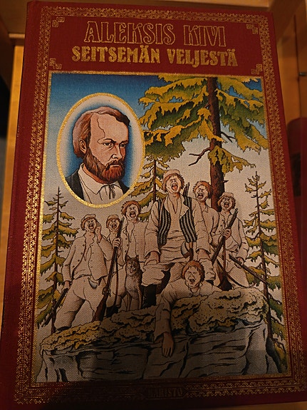Kirjasarja